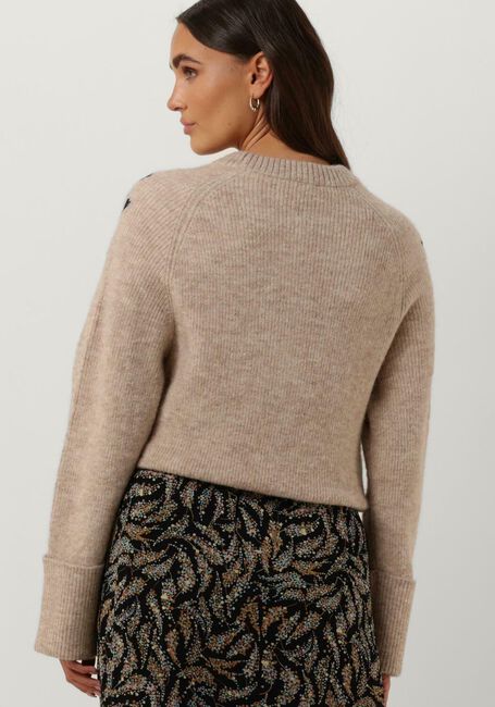 Beige FABIENNE CHAPOT Pullover BODIL PULLOVER 181 - large