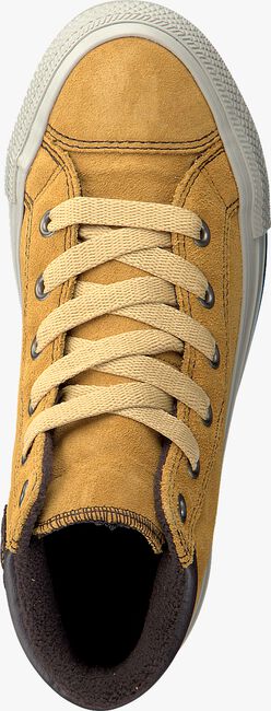 Gelbe CONVERSE Sneaker high PC BOOT BOOTS ON MARS-HI - large