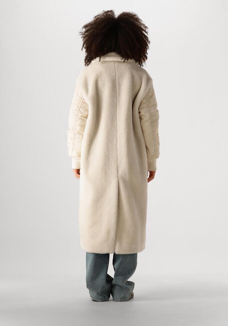 Creme LIU JO Teddy-Jacke CAPPOTTO TS NAVETTA - large
