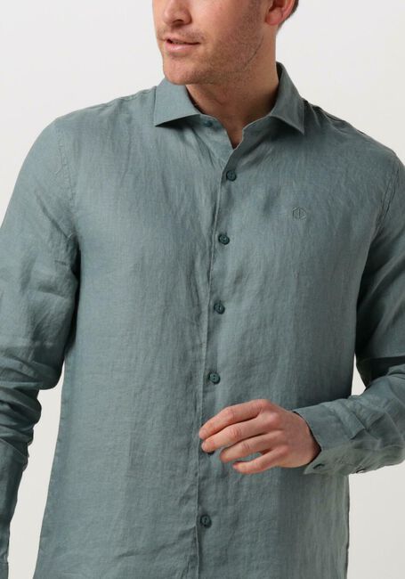 Grüne DSTREZZED Casual-Oberhemd DS_JAGGER SHIRT - large