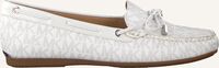 Weiße MICHAEL KORS Mokassins SUTTON MOC - medium