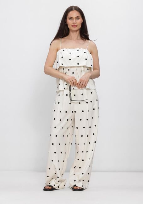 Wei&szlig;e SECOND FEMALE Hosen SALLIY TROUSERS - large