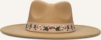 Camelfarbene NOTRE-V Hut LEILA - medium