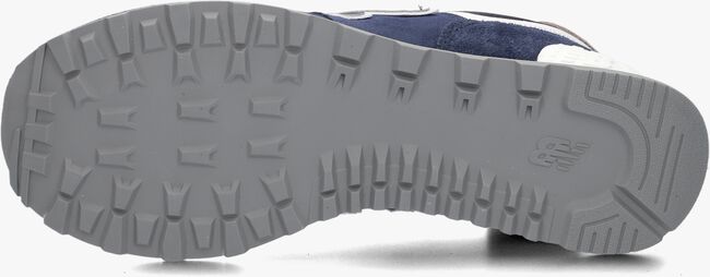 Blaue NEW BALANCE Sneaker low U574 - large