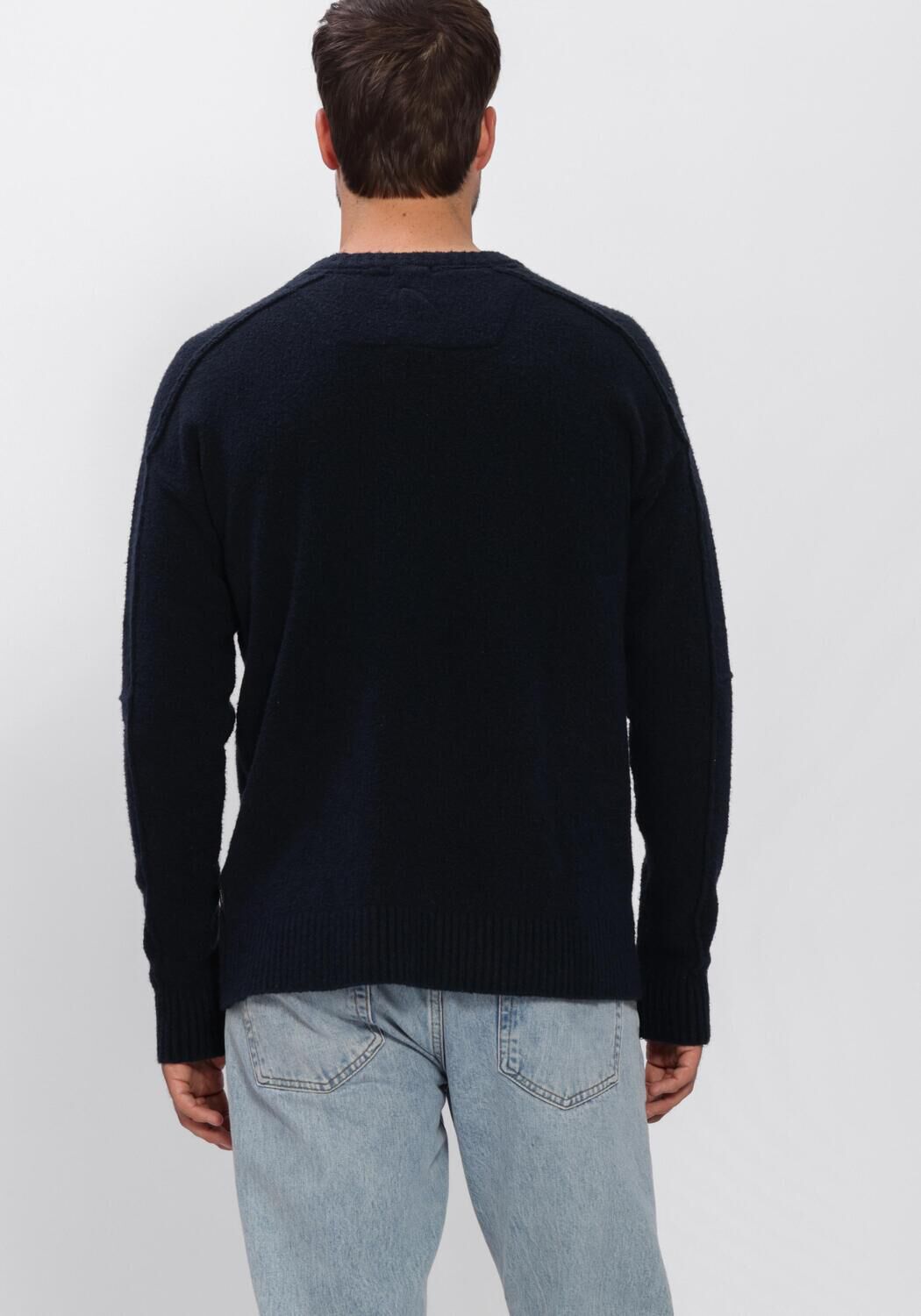 Dunkelblau CHASIN Pullover PHOENIX PILO - large