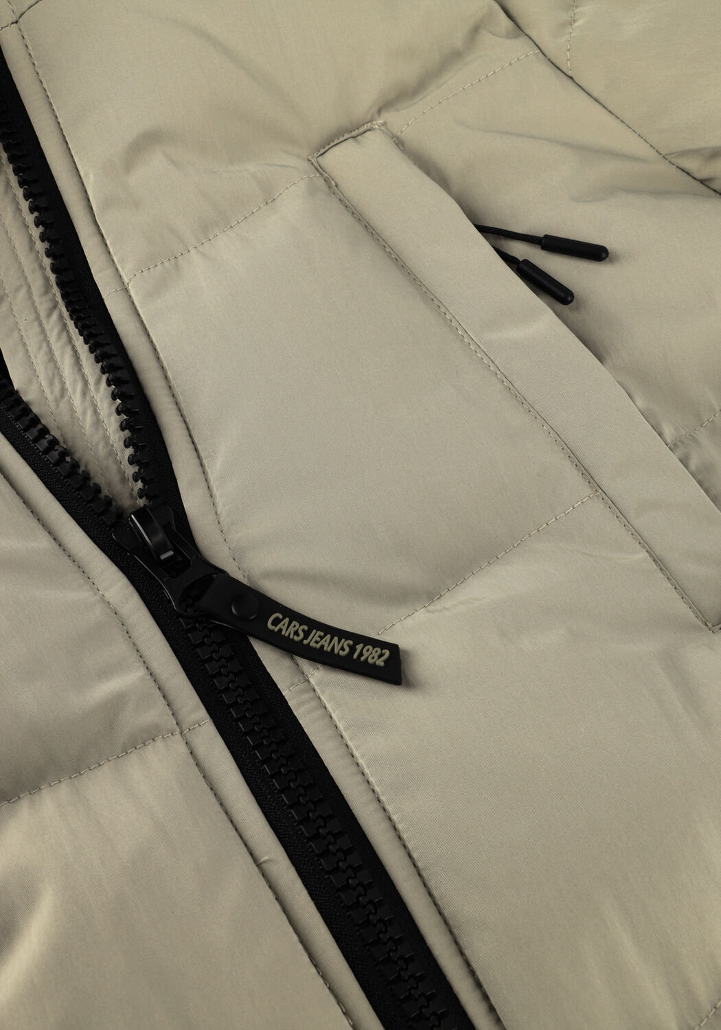 Bausatz CARS JEANS Wattierte Jack MAYSAY - large