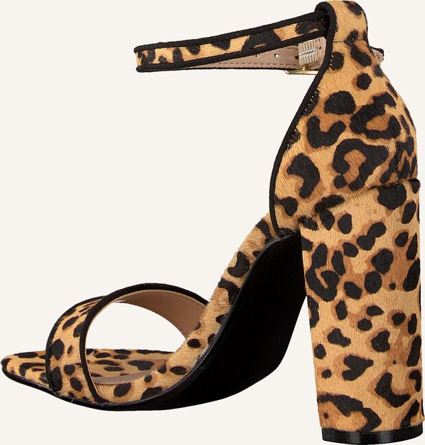 Camelfarbene STEVE MADDEN Flache Sandalen CARRSON Camelfarbene STEVE MADDEN Flache Sandalen CARRSON - large