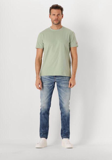 Grüne PEUTEREY T-shirt SORBUS N 02 - large