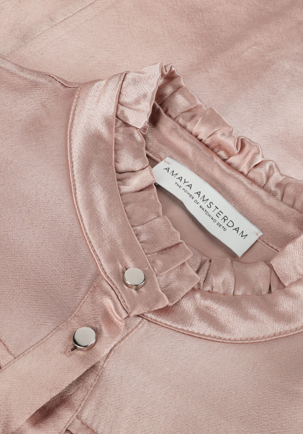 Rosane AMAYA AMSTERDAM Blusen SUZE - large