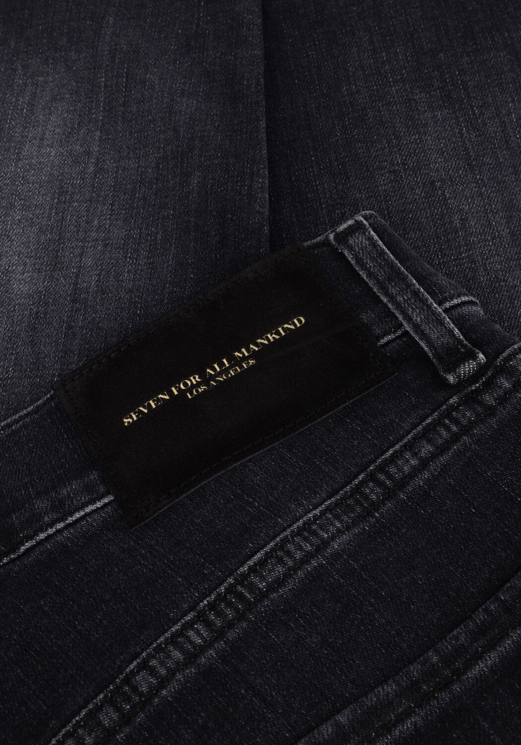 Graue 7 FOR ALL MANKIND Slim fit jeans SLIMMY TAPERED SPECIAL EDITON STRETCH TEK HYPHEN - large