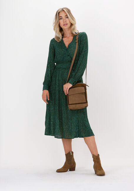 Gr&uuml;ne IDANO Midikleid BRUNELLA - large