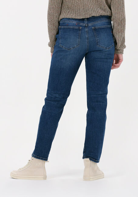 Dunkelblau DIESEL Straight leg jeans 2004 D-JOY - large
