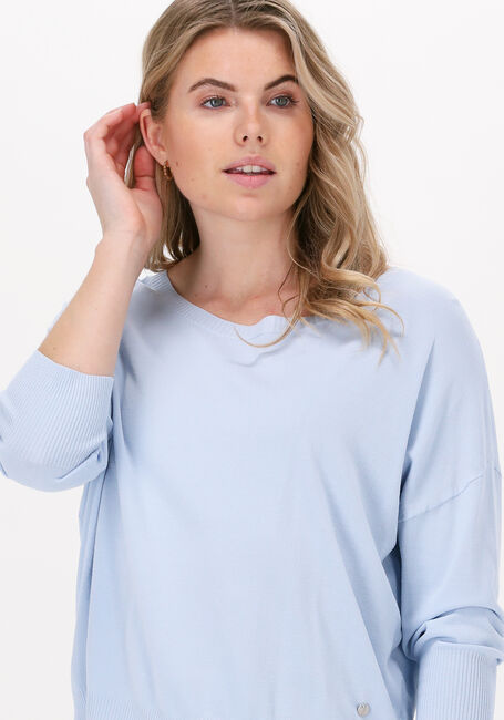 Blaue MOS MOSH Pullover PITCH KNIT - large