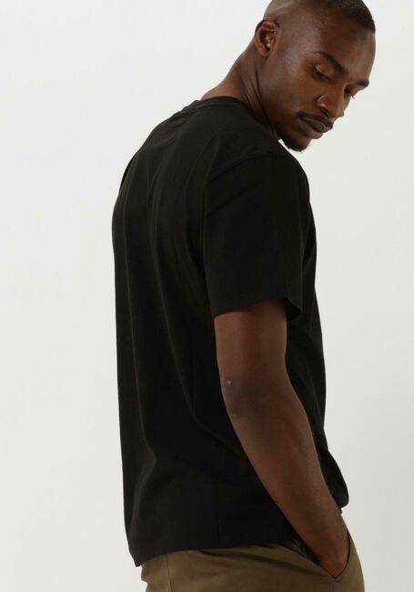 Schwarze FORÉT T-shirt AIR T-SHIRT - large