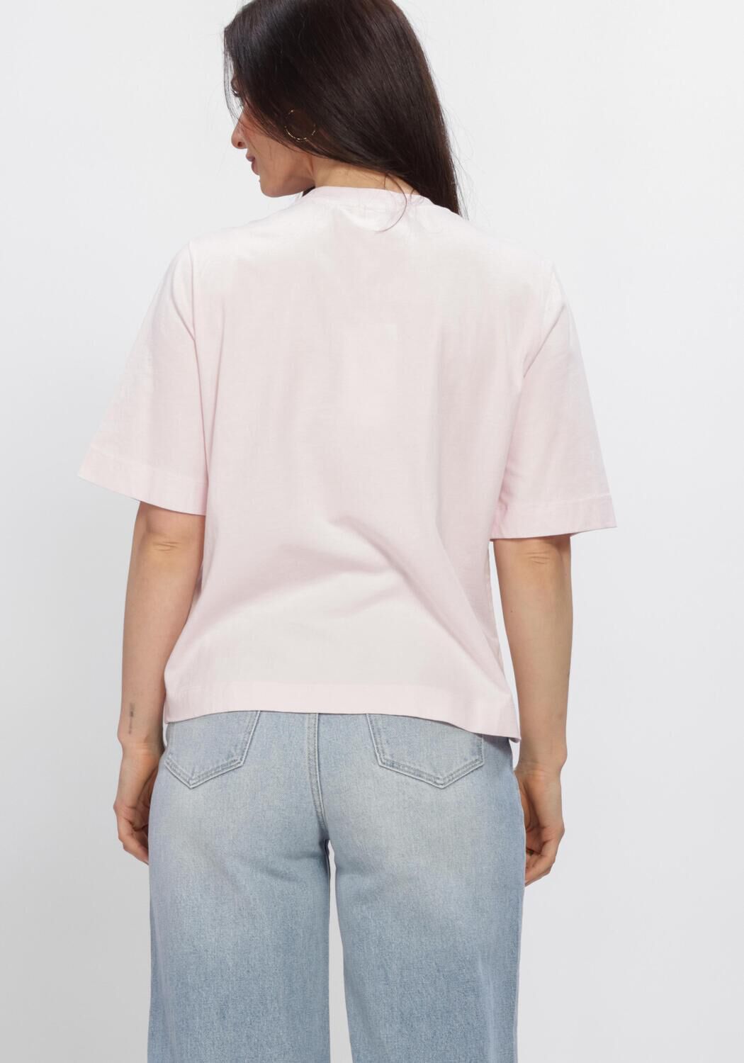 Rosane Y.A.S. T-shirt YASVISELY SS TEE - large