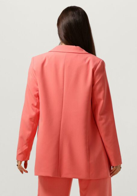 Orangene OBJECT Blazer OBJSIGRID L/S BLAZER - large