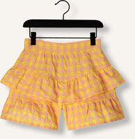 Gelbe AMMEHOELA Kurze Hose FRENKIE Gelbe AMMEHOELA Kurze Hose FRENKIE - medium