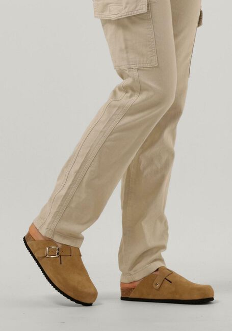 Beige RED-RAG Pantolette 18012 - large