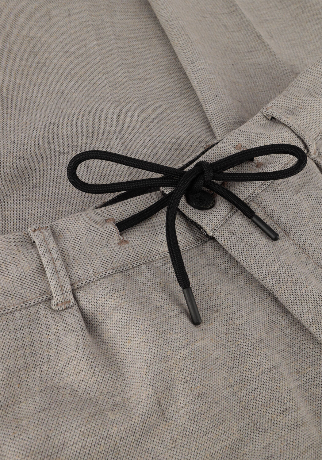 Beige VANGUARD Hose CHINO LINEN - large