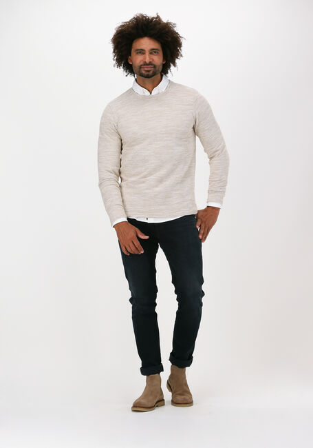 Sand ANERKJENDT Pullover AKSAIL SWEAT - large