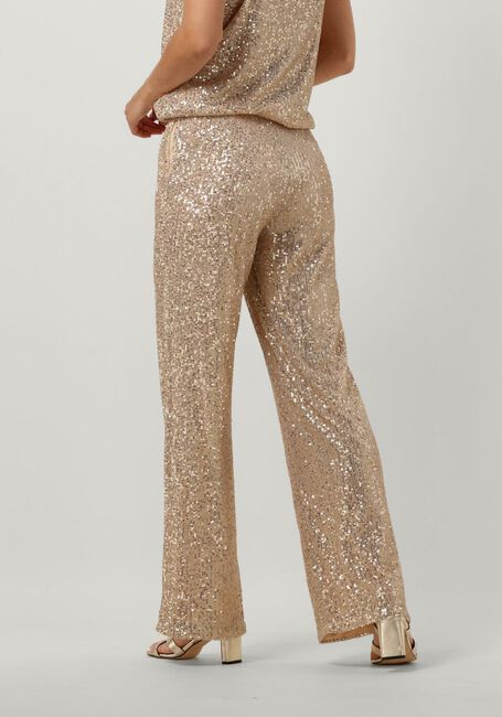 Goldfarbene YDENCE Hose PANTS BILLIE - large