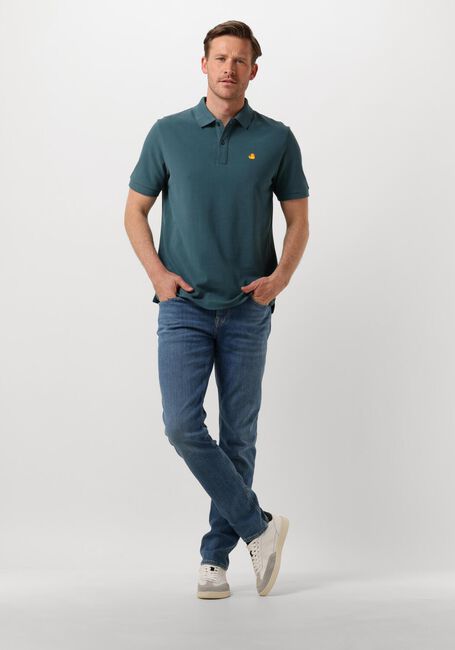 Blaue 7 FOR ALL MANKIND Slim fit jeans SLIMMY TAPERED - large