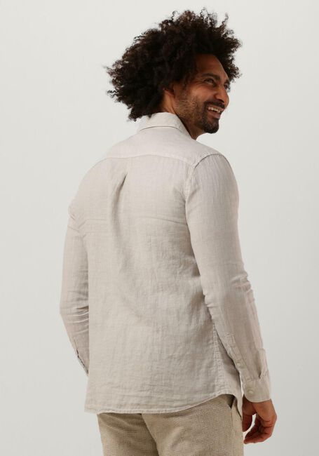 Beige THE GOODPEOPLE Casual-Oberhemd SOHO - large