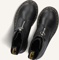 Schwarze DR MARTENS Ankle Boots 1460 PASCAL FRONT ZIP Schwarze DR MARTENS Ankle Boots 1460 PASCAL FRONT ZIP - medium
