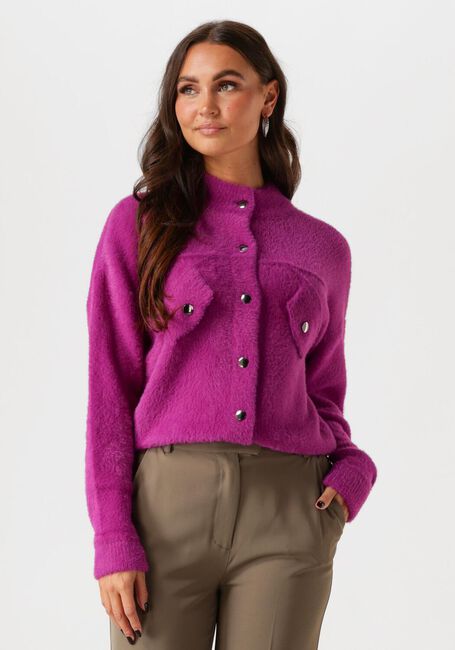 Lilane JANSEN AMSTERDAM Strickjacke P263 VEST BENJA - large