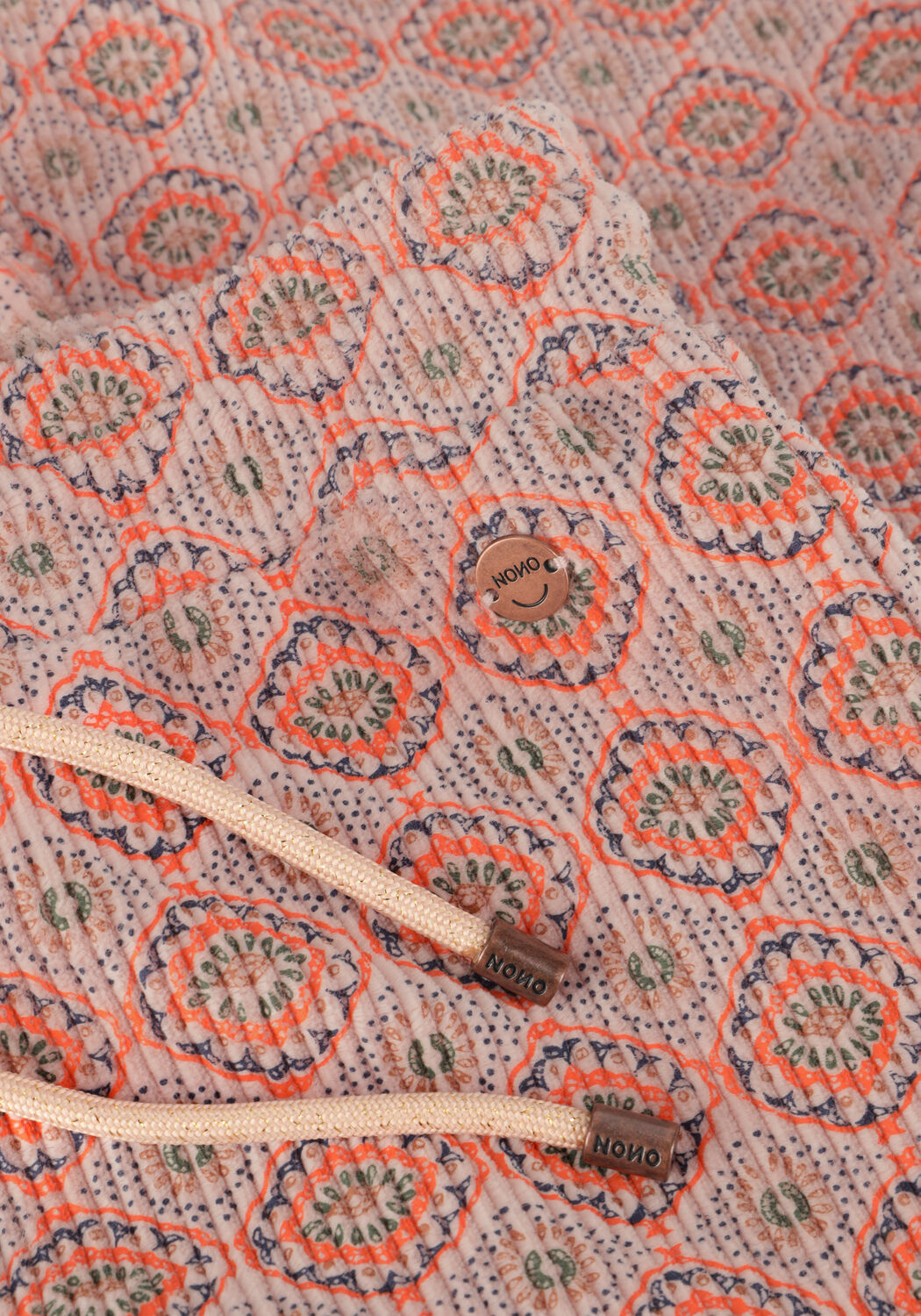 Rosane NONO Schlaghose SADY AOP FLARED PANTS - large