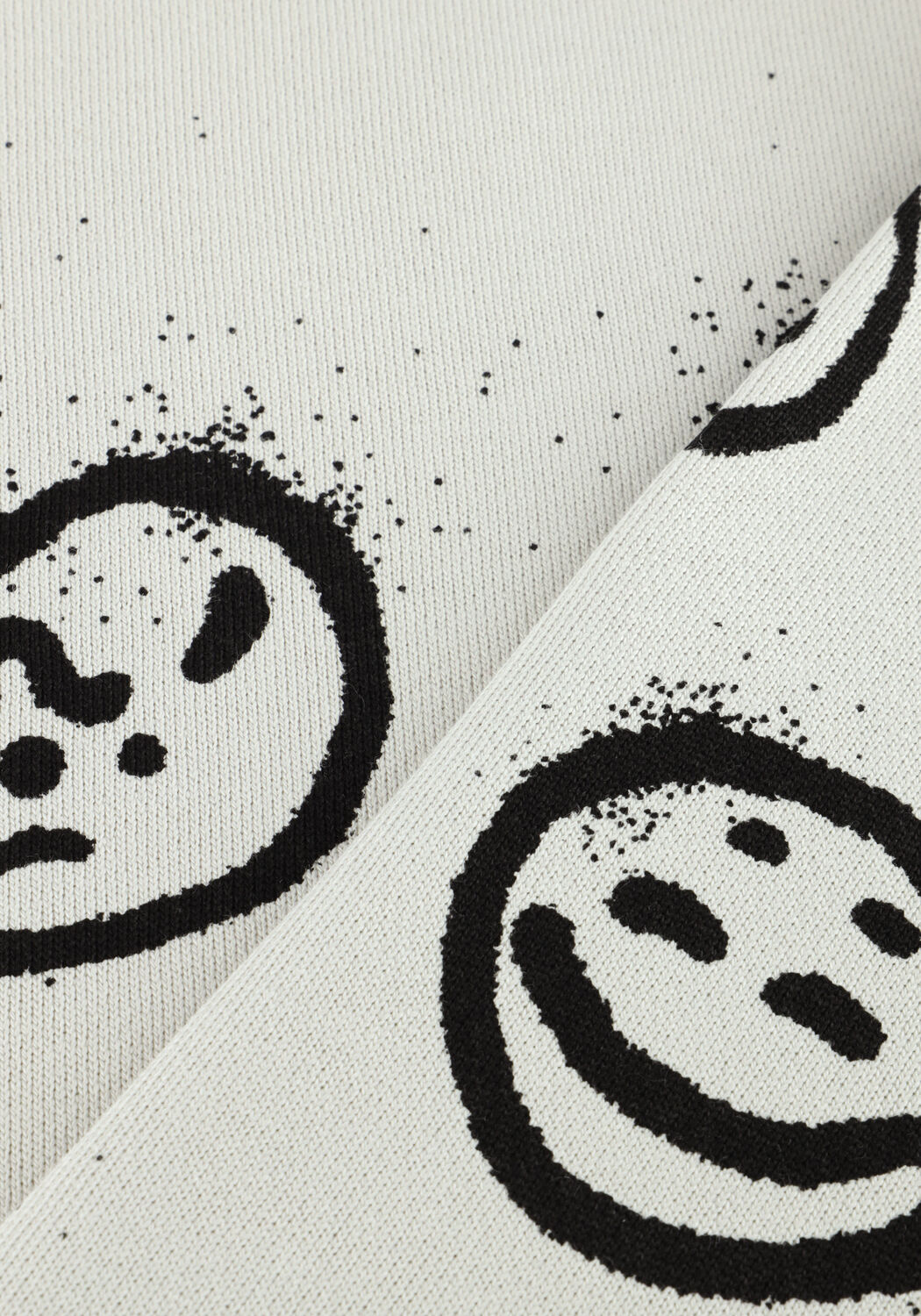 Graue MOLO Pullover MONTI - large