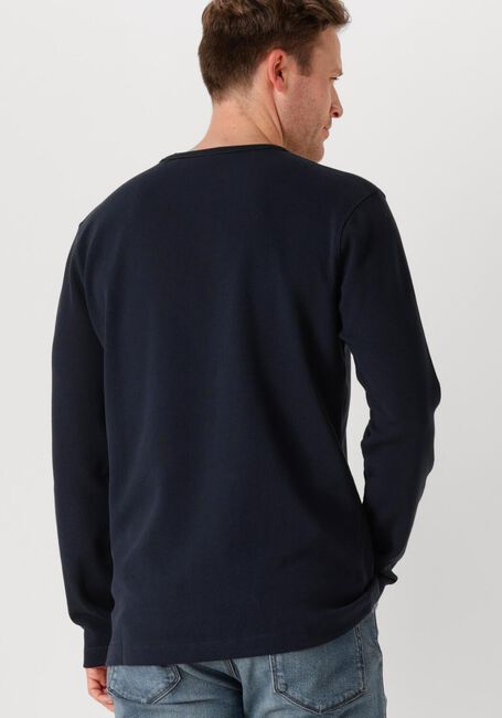 Dunkelblau BOSS ORANGE Pullover TEMPESTO - large