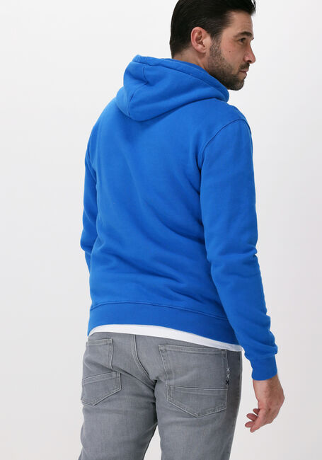 Blaue FOR&Eacute;T Sweatshirt DEER - large