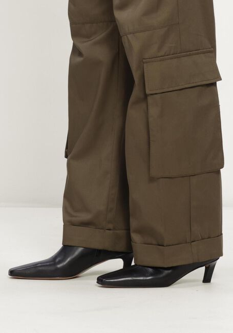 Schwarze TORAL Stiefeletten ERICA - large
