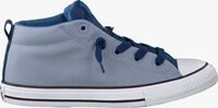 Blaue CONVERSE Sneaker high CHUCK TAYLOR A.S STREET MID KI - medium