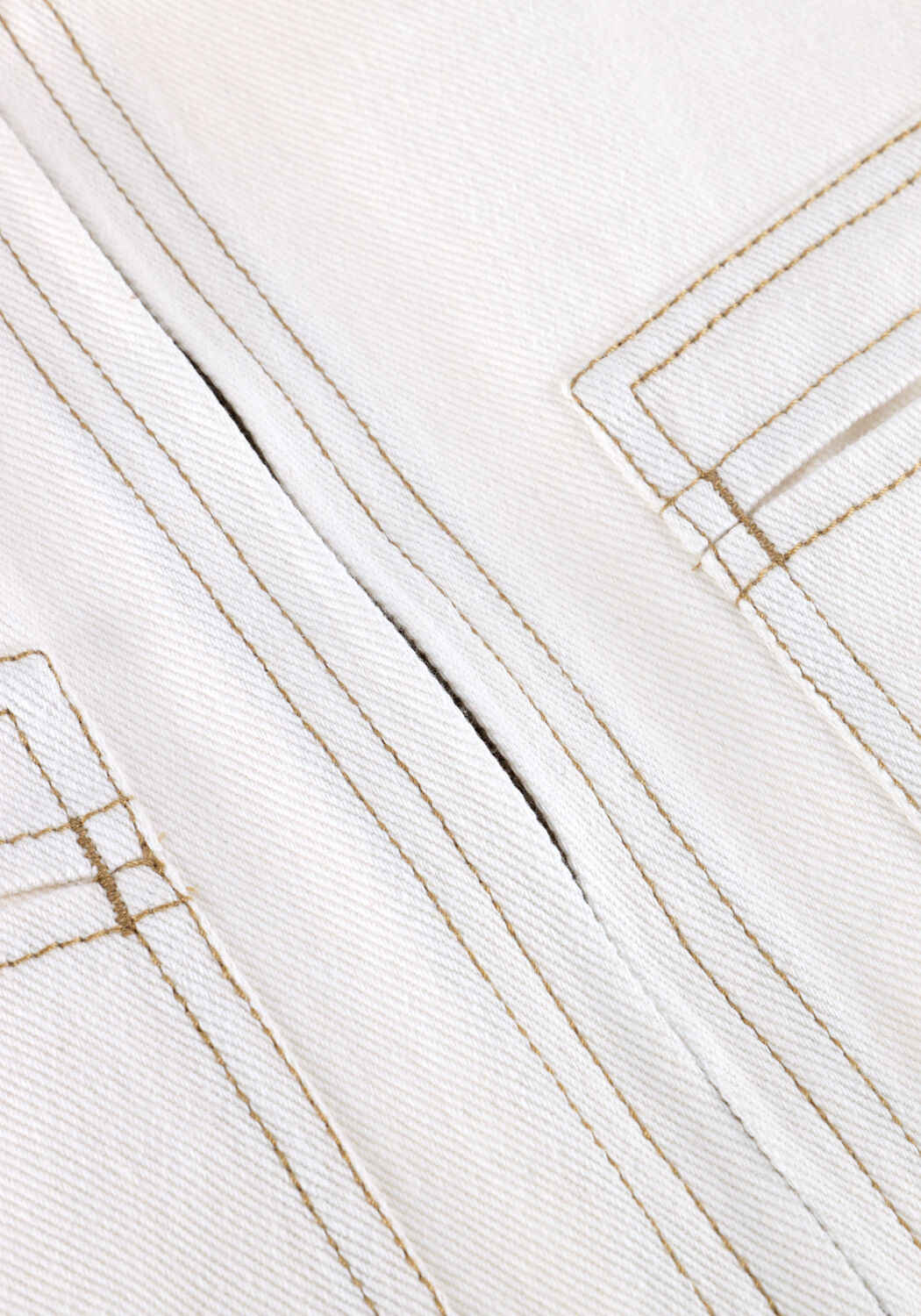 Nicht-gerade weiss BY-BAR Top PHILIPE TOP - large