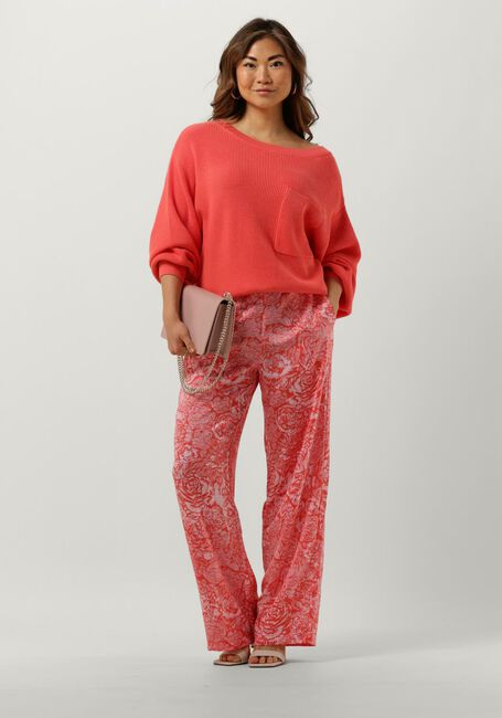 Rosane MSCH COPENHAGEN Pullover LILLYBETH JILLI RIB PULLOVER - large