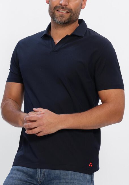 Dunkelblau PEUTEREY Polo-Shirt NEW HELGO - large