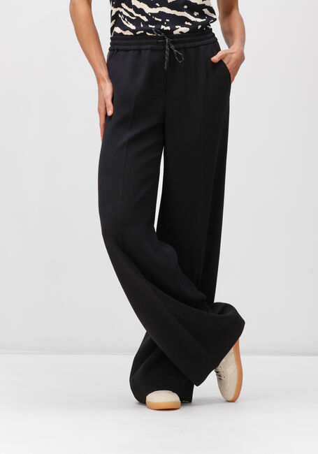 Schwarze MARC CAIN SPORTS Wide jeans AS 81.02 W05 - large