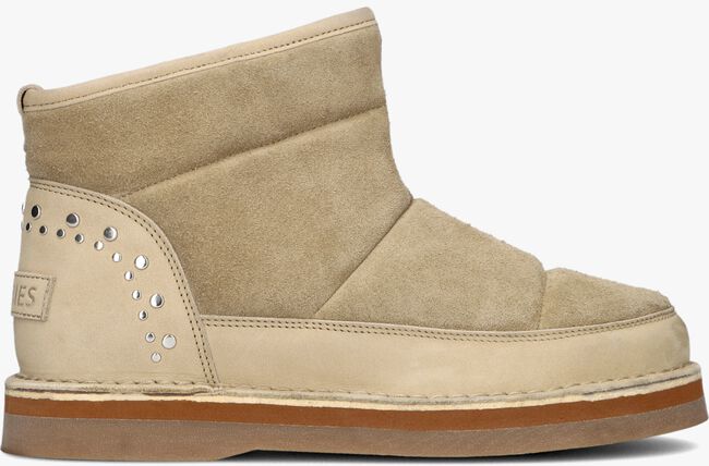 Beige SHABBIES BY WENDY Ankle Boots WENDY MOON - large