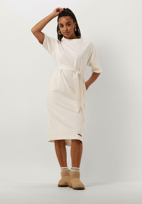 Creme MOSCOW Midikleid 76-06-MICHE - large