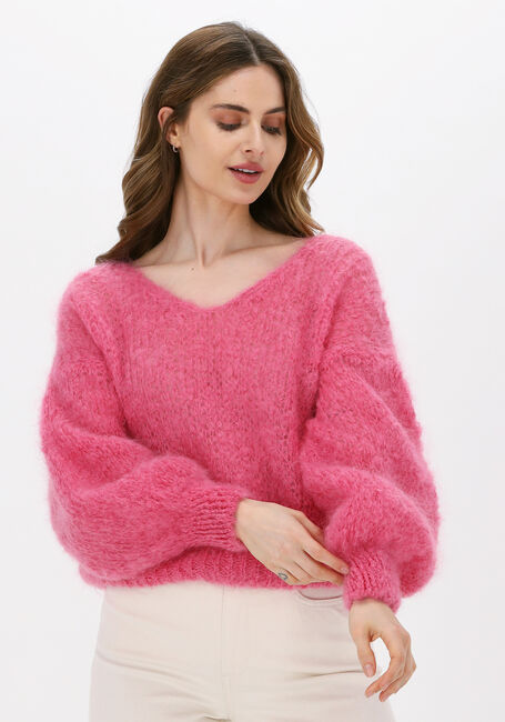 Rosane AMERICAN DREAMS Pullover MILANA LS MOHAIR KNIT - large