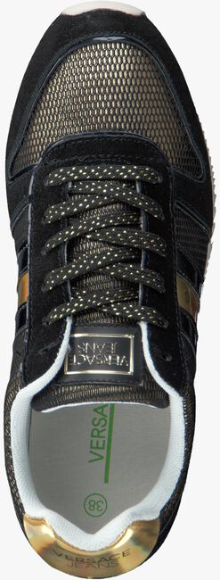 Black VERSACE JEANS shoe 75533  - large