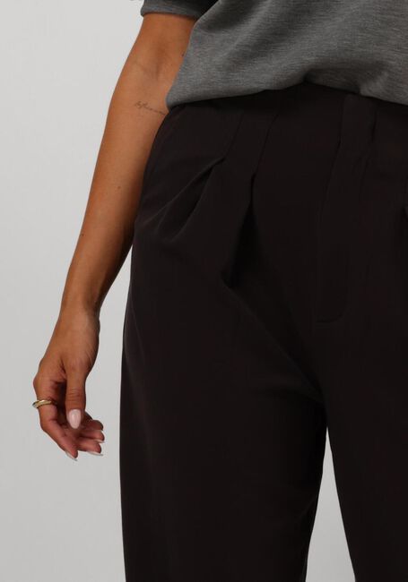 Graue MY ESSENTIAL WARDROBE Hose SILLEMW HIGH PANT - large