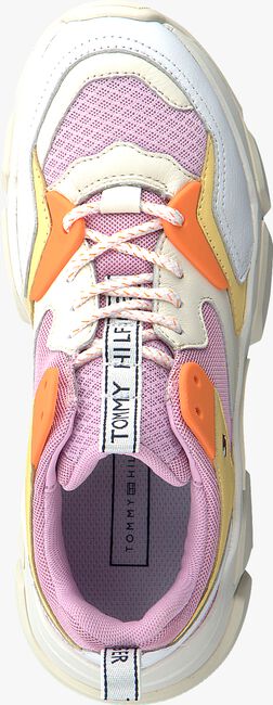 Mehrfarbige/Bunte TOMMY HILFIGER Sneaker low CHUNKY LIFESTYLE WMN - large