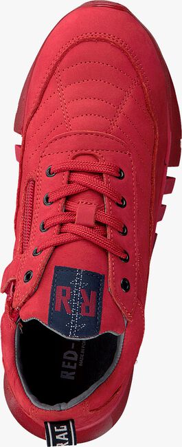 Rote RED-RAG Sneaker low 13379 - large