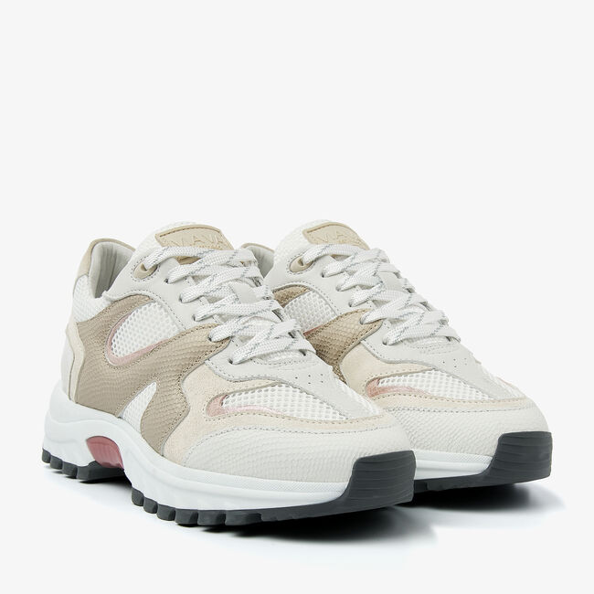 Sand VIA VAI Sneaker Low DANAE NOELLE - large
