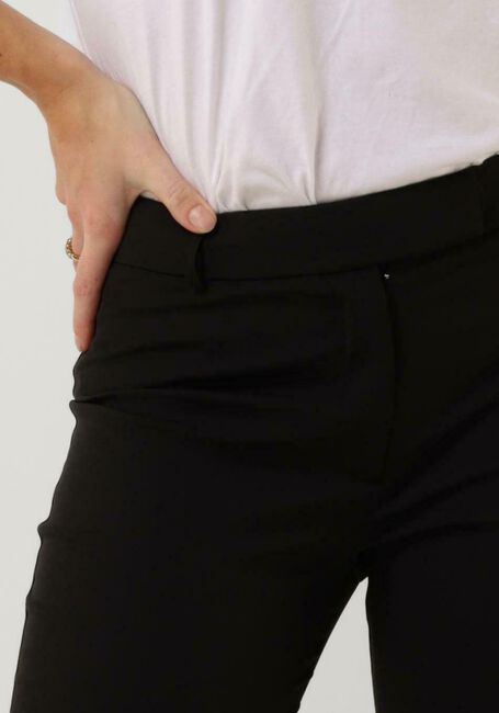 Schwarze IBANA Hose PERRIE - large