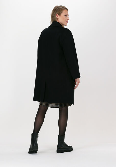 Schwarze BY-BAR Mäntel FLORANCE COAT - large