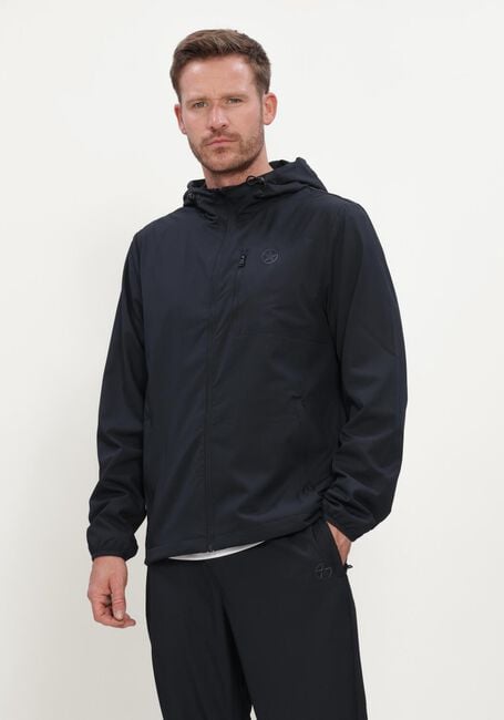 Dunkelblau AIRFORCE Jack RHETT PERFORMANCE JACKET - large